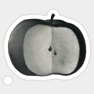 bad apple Sticker